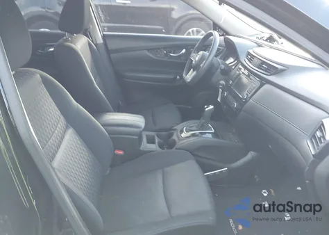 2018 Nissan Rogue S from USA, damaged, VIN JN8AT2MV3JW314872